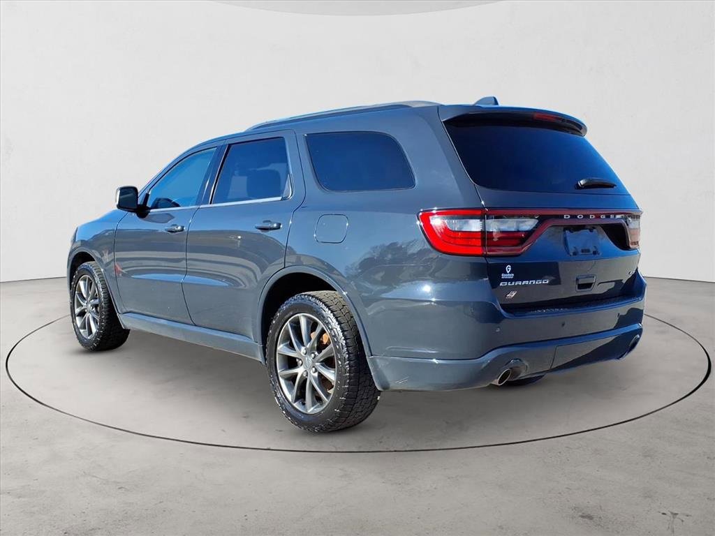 Used 2018 Dodge Durango GT w/ Premium Group image 7
