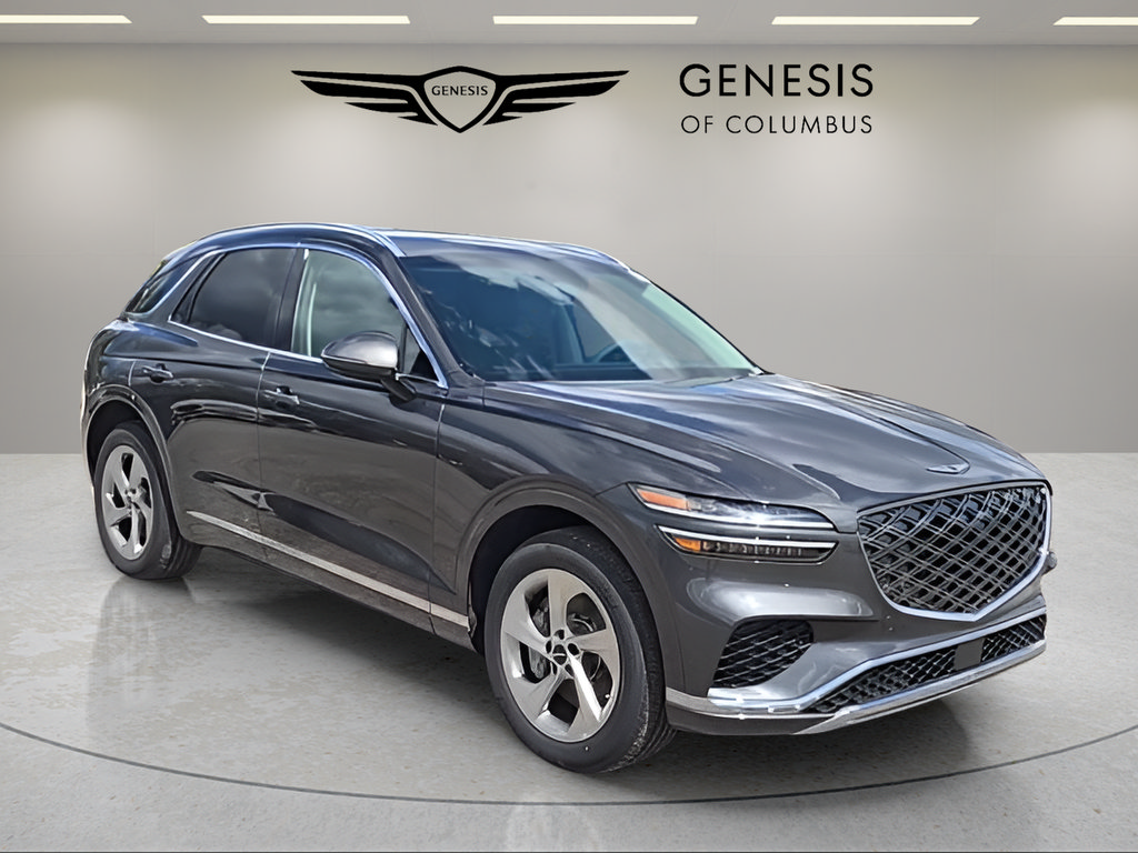 Used 2026 Genesis GV70 2.5T AWD/4WD image 7