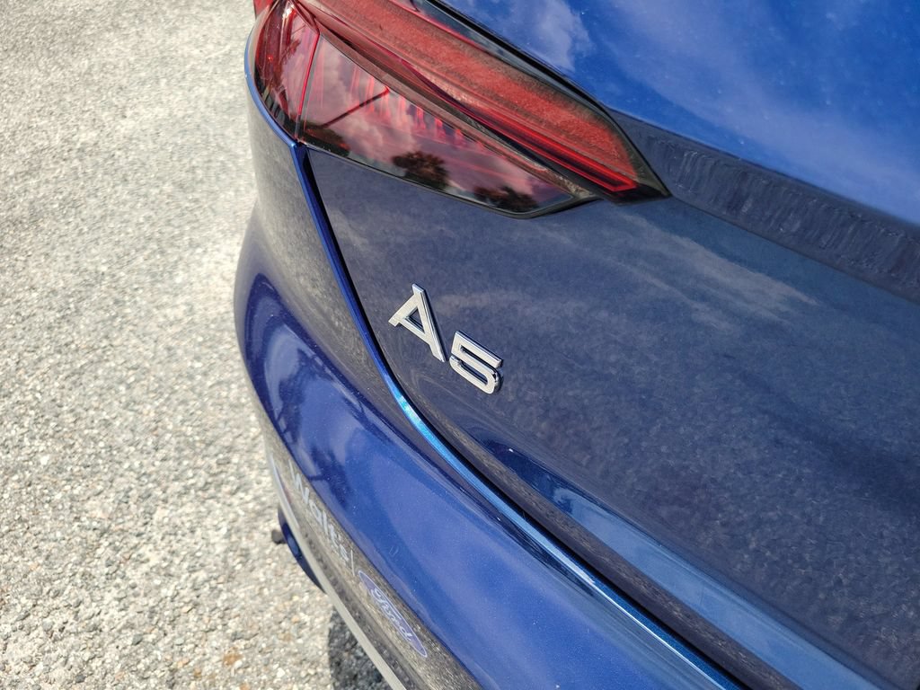 Used 2018 Audi A5 2.0T Premium Plus w/ Premium Plus AWD/4WD image 10