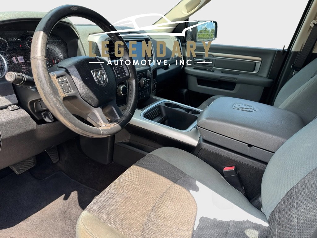 Used 2017 RAM 1500 Lone Star image 9