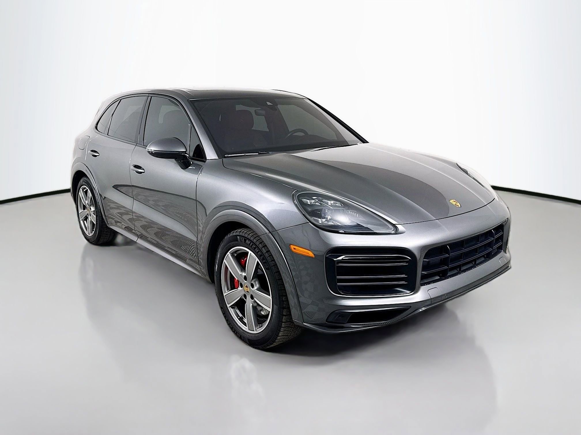 Certified 2021 Porsche Cayenne GTS image 6