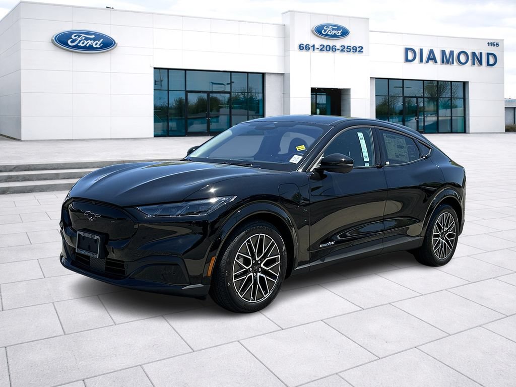 New 2026 Ford Mustang Mach-E Premium