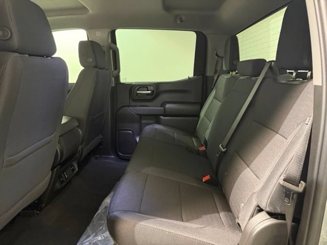 New 2026 Chevrolet Silverado 1500 Custom w/ Turbomax Blackout Package AWD/4WD image 19