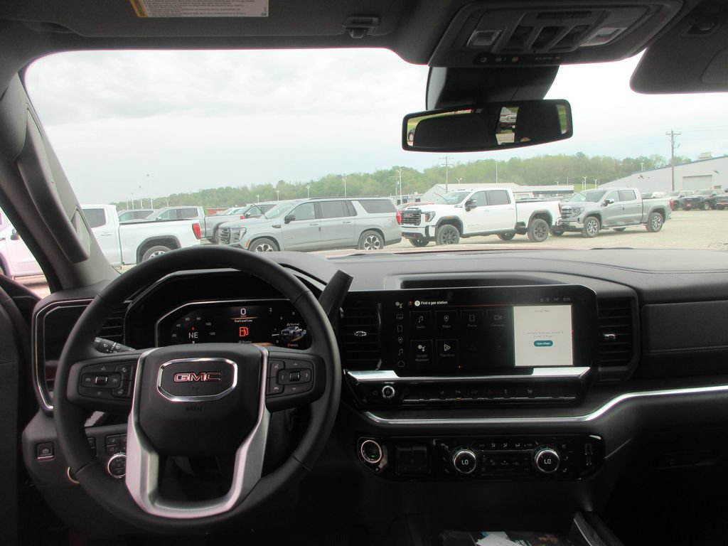 New 2026 GMC Sierra 2500 SLT w/ SLT Premium Package AWD/4WD image 18