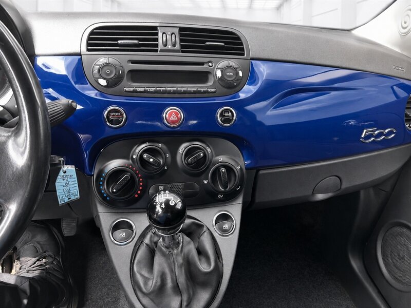 Used 2012 FIAT 500 Pop FWD image 13