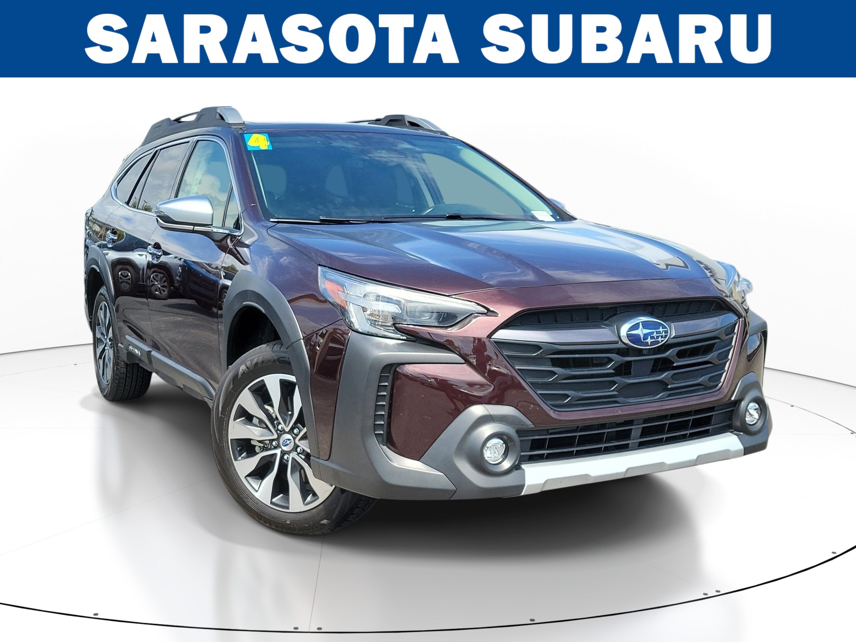 Certified 2024 Subaru Outback Touring AWD/4WD video 1