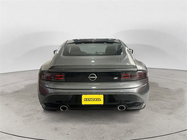 New 2025 Nissan Z Performance w/ Floor Mat Package image 2
