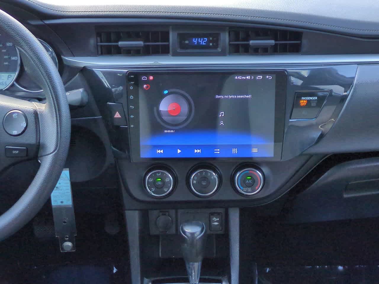 Used 2016 Toyota Corolla L FWD image 17