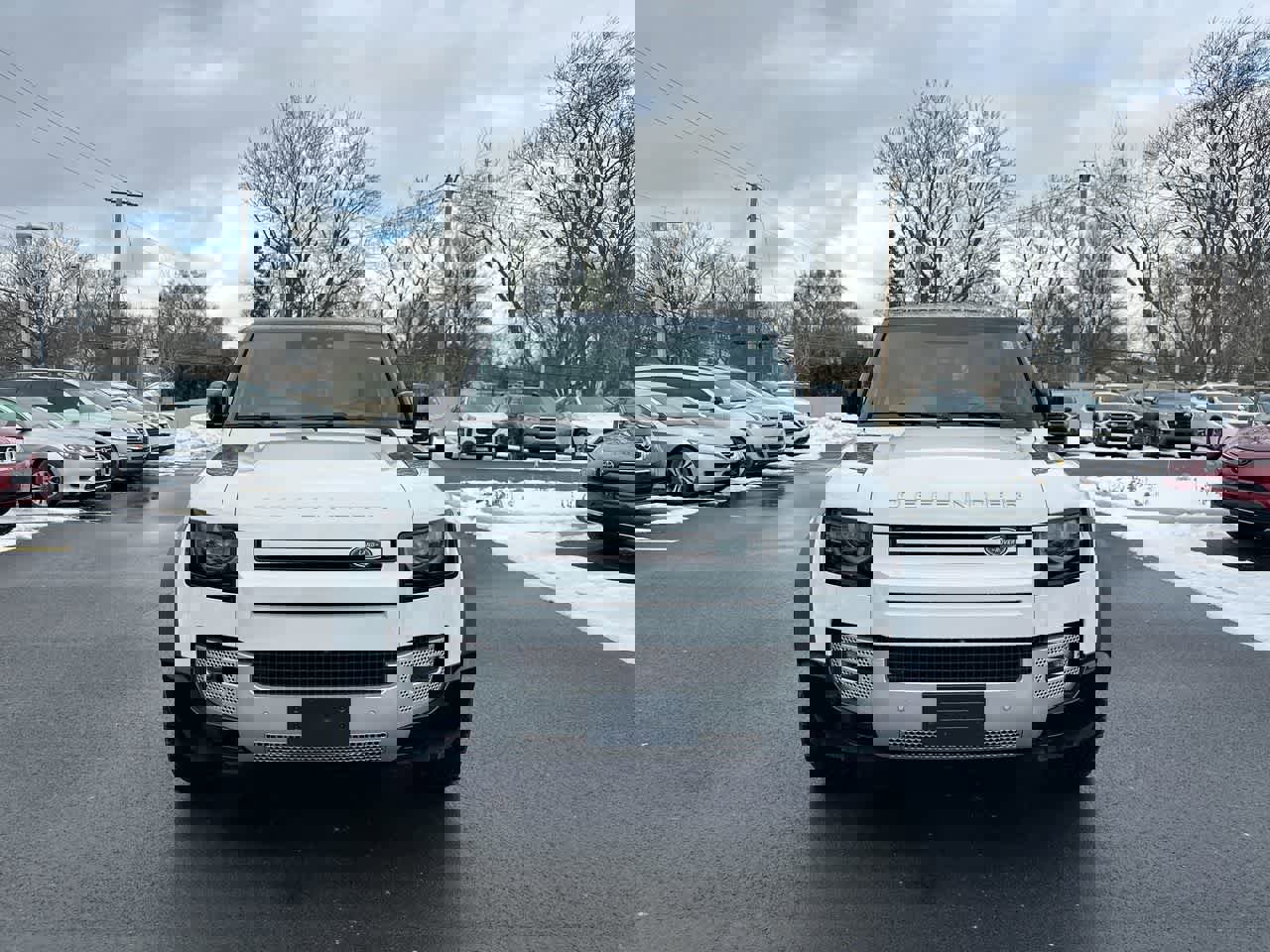 Used 2025 Land Rover Defender 90 S image 16