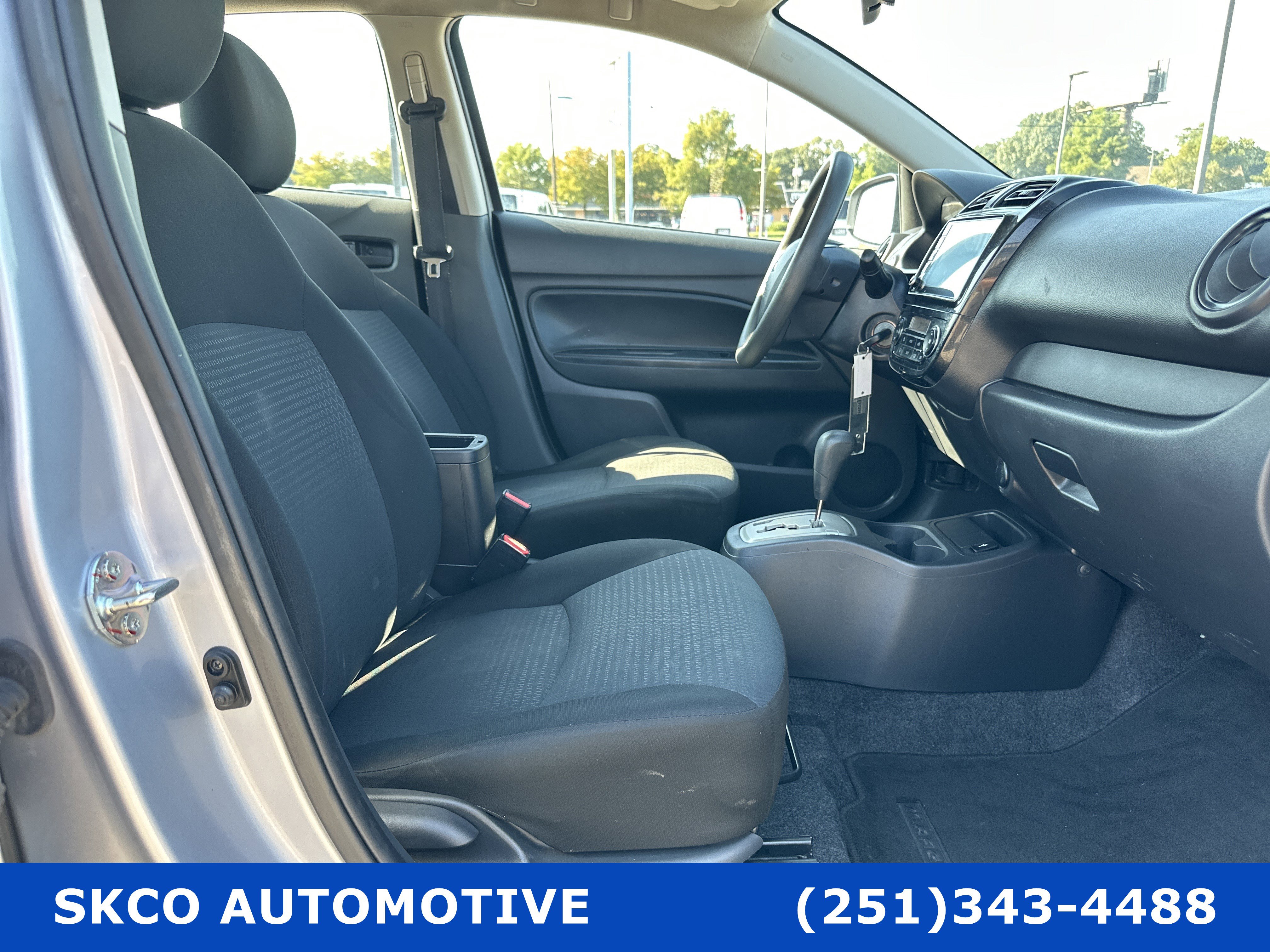 Used 2023 Mitsubishi Mirage G4 LE image 12