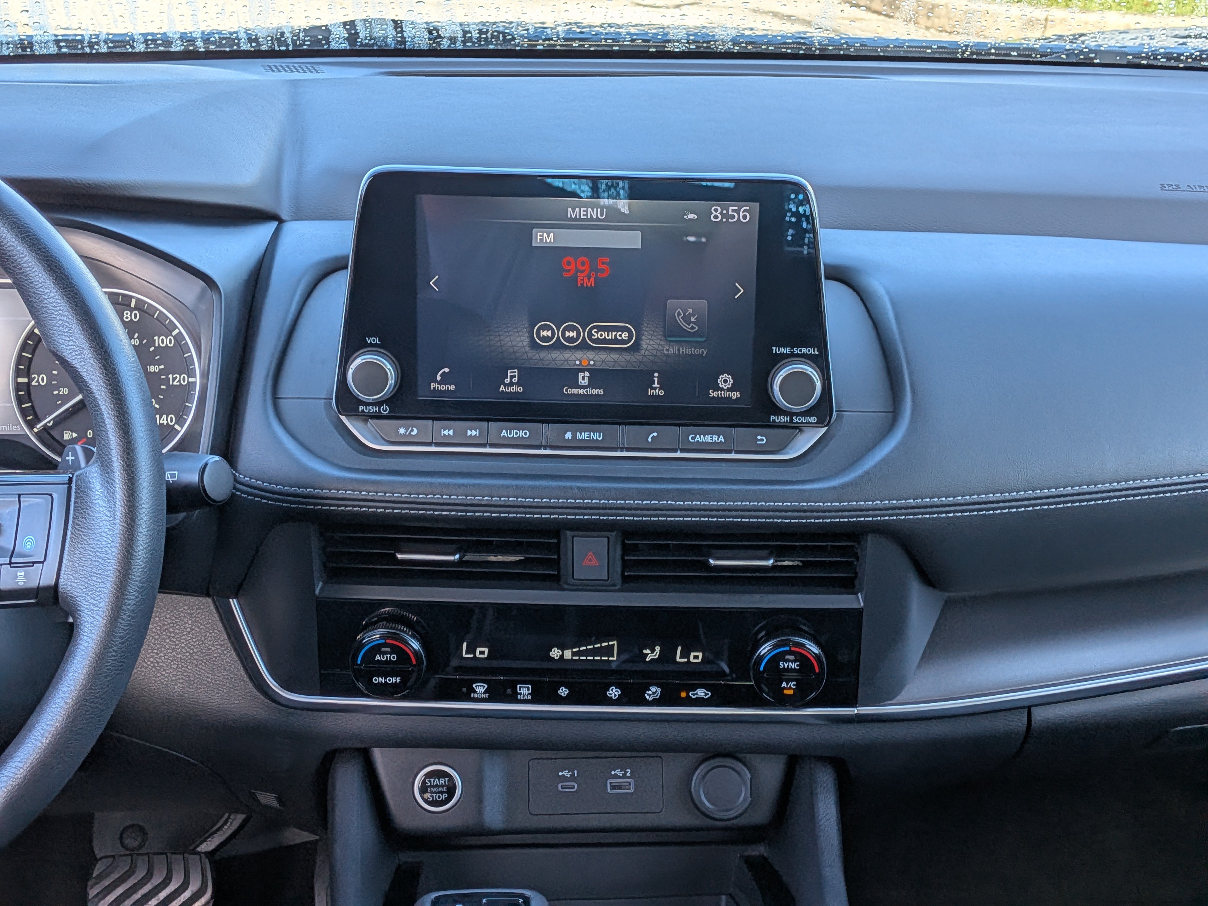 Used 2023 Nissan Rogue SV AWD/4WD image 19