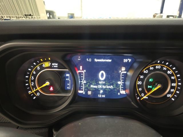 New 2026 Jeep Wrangler Unlimited Rubicon image 12