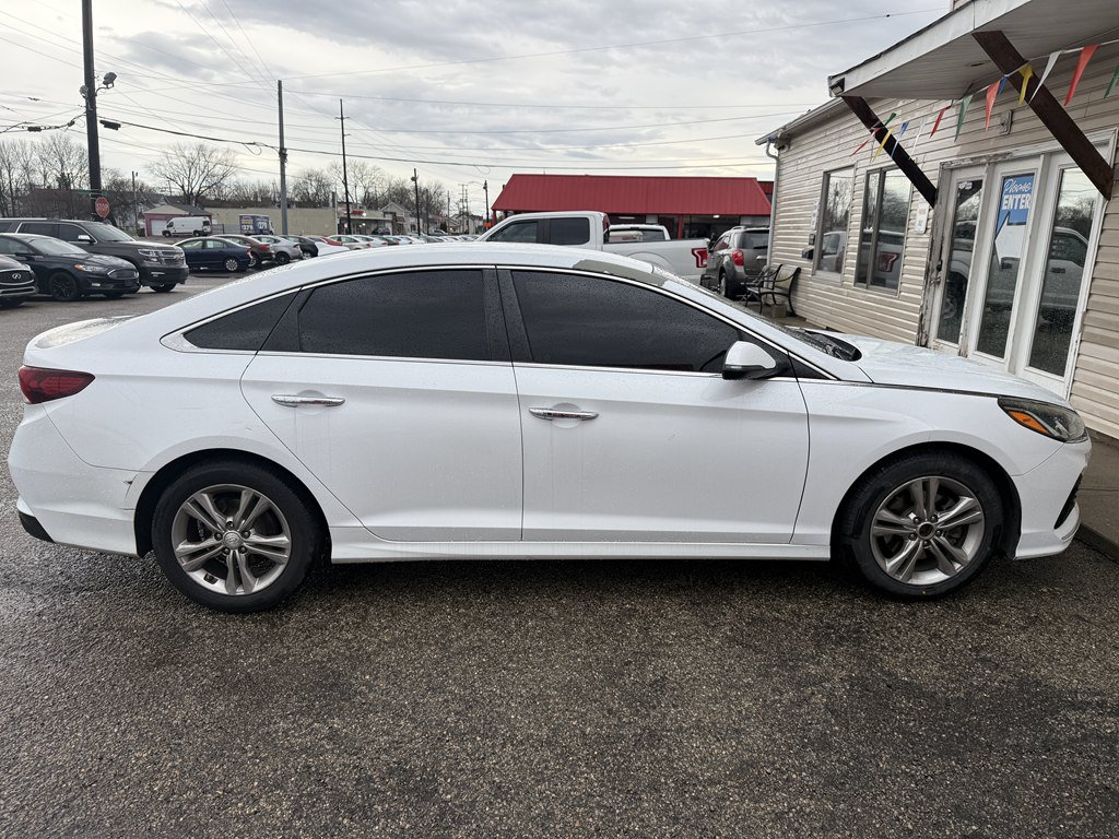 Used 2018 Hyundai Sonata SEL w/ Cargo Package FWD image 6