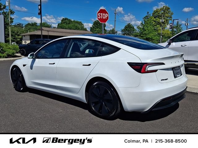 Used 2025 Tesla Model 3 Long Range RWD image 8