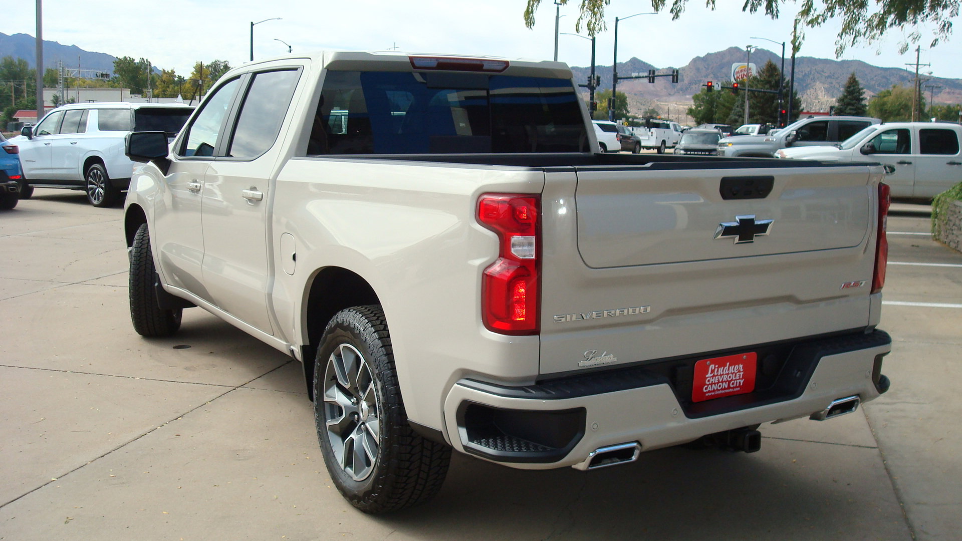 New 2026 Chevrolet Silverado 1500 RST image 6