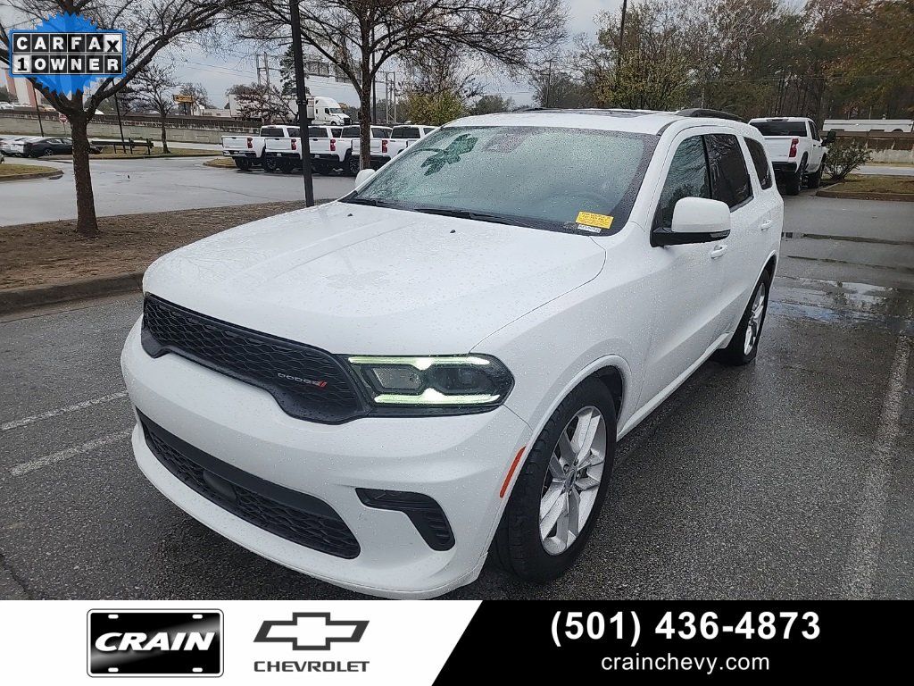 Used 2022 Dodge Durango GT image 2