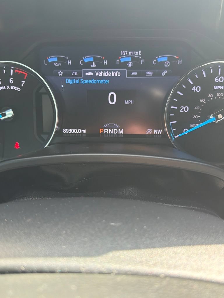 Used 2021 Ford Expedition XLT