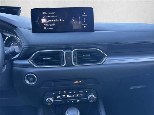 Used 2025 MAZDA CX-5 AWD 2.5 S w/ Select Package image 16