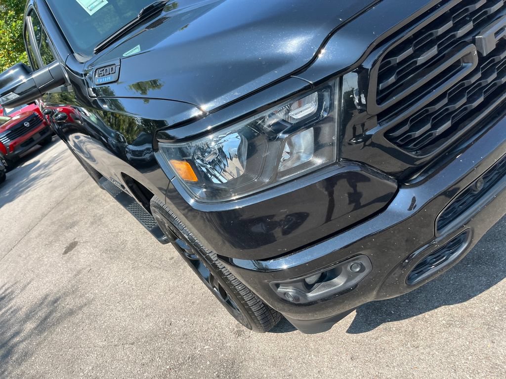 Used 2023 RAM 1500 Big Horn AWD/4WD image 40