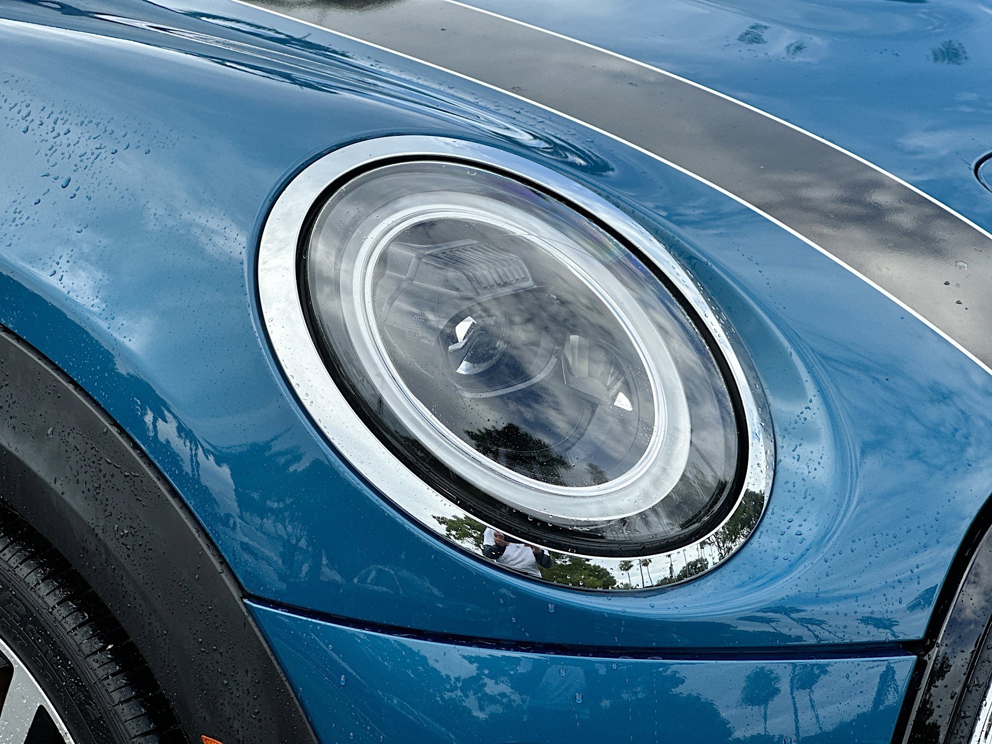 Used 2024 MINI Cooper SE image 33