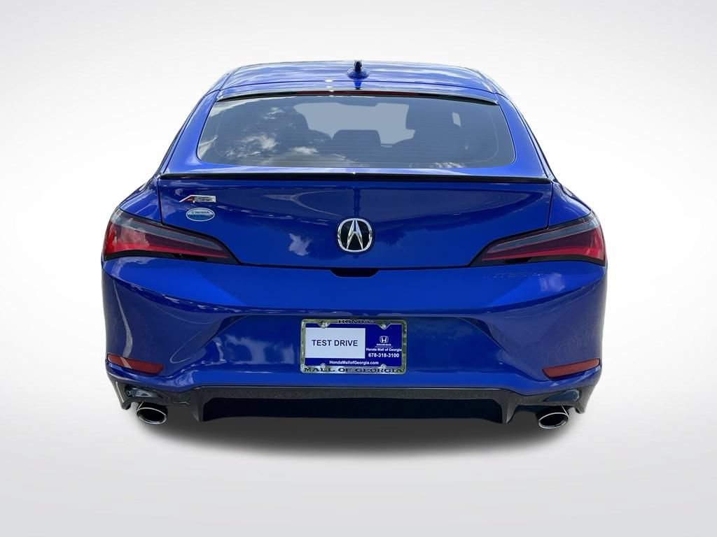 Used 2025 Acura Integra A-Spec FWD image 5