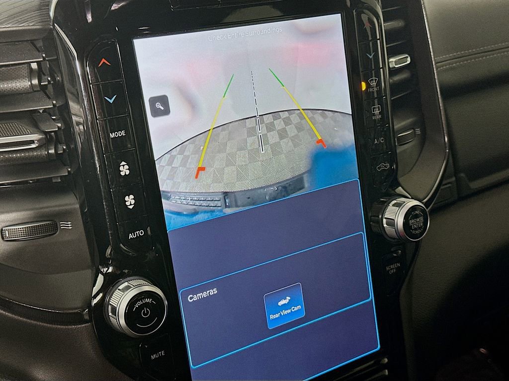 Certified 2023 RAM 1500 Rebel w/ Rebel Level 2 Equipment Group AWD/4WD image 23