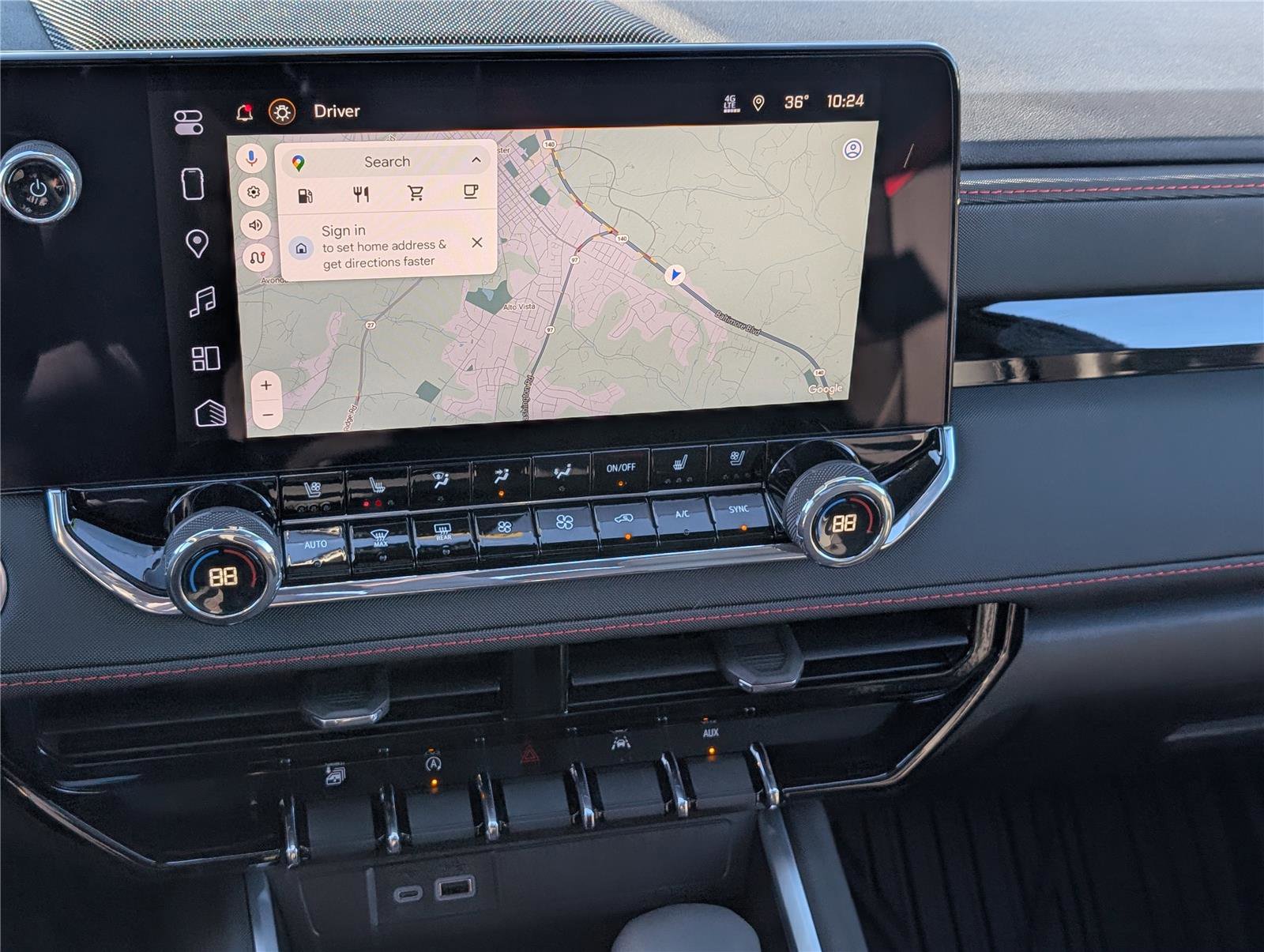 Used 2025 Chevrolet Colorado Z71 w/ Midnight Edition image 30