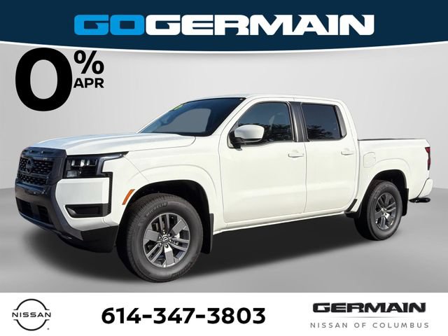 New 2026 Nissan Frontier SV w/ All-Weather Content Package AWD/4WD image 1