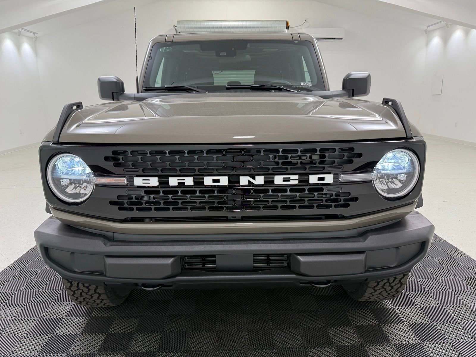 New 2026 Ford Bronco Big Bend AWD/4WD image 2