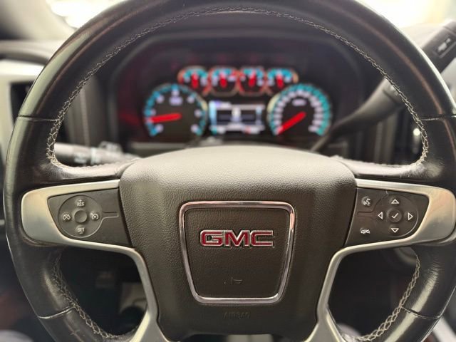 Used 2018 GMC Sierra 1500 SLE w/ Elevation Edition AWD/4WD image 10