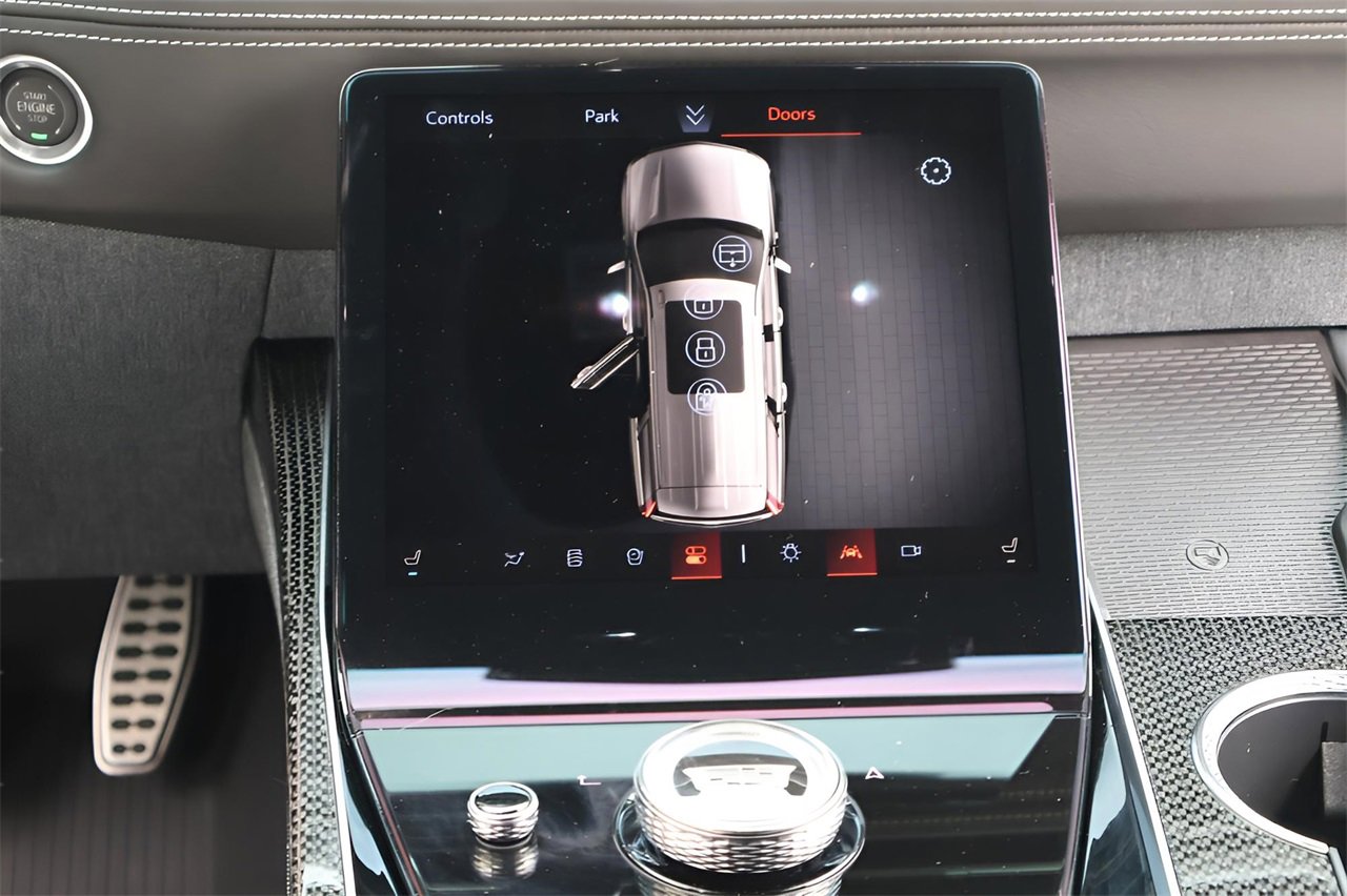 Certified 2025 Cadillac Escalade V w/ LPO, Floor Liner Package image 23