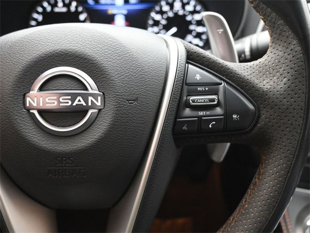 Used 2023 Nissan Maxima SR w/ Sport Mat Group image 28