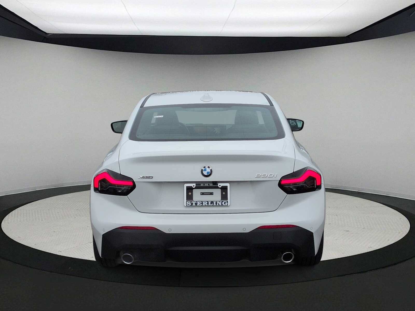 Used 2026 BMW 230i xDrive Coupe w/ Convenience Package AWD/4WD image 7