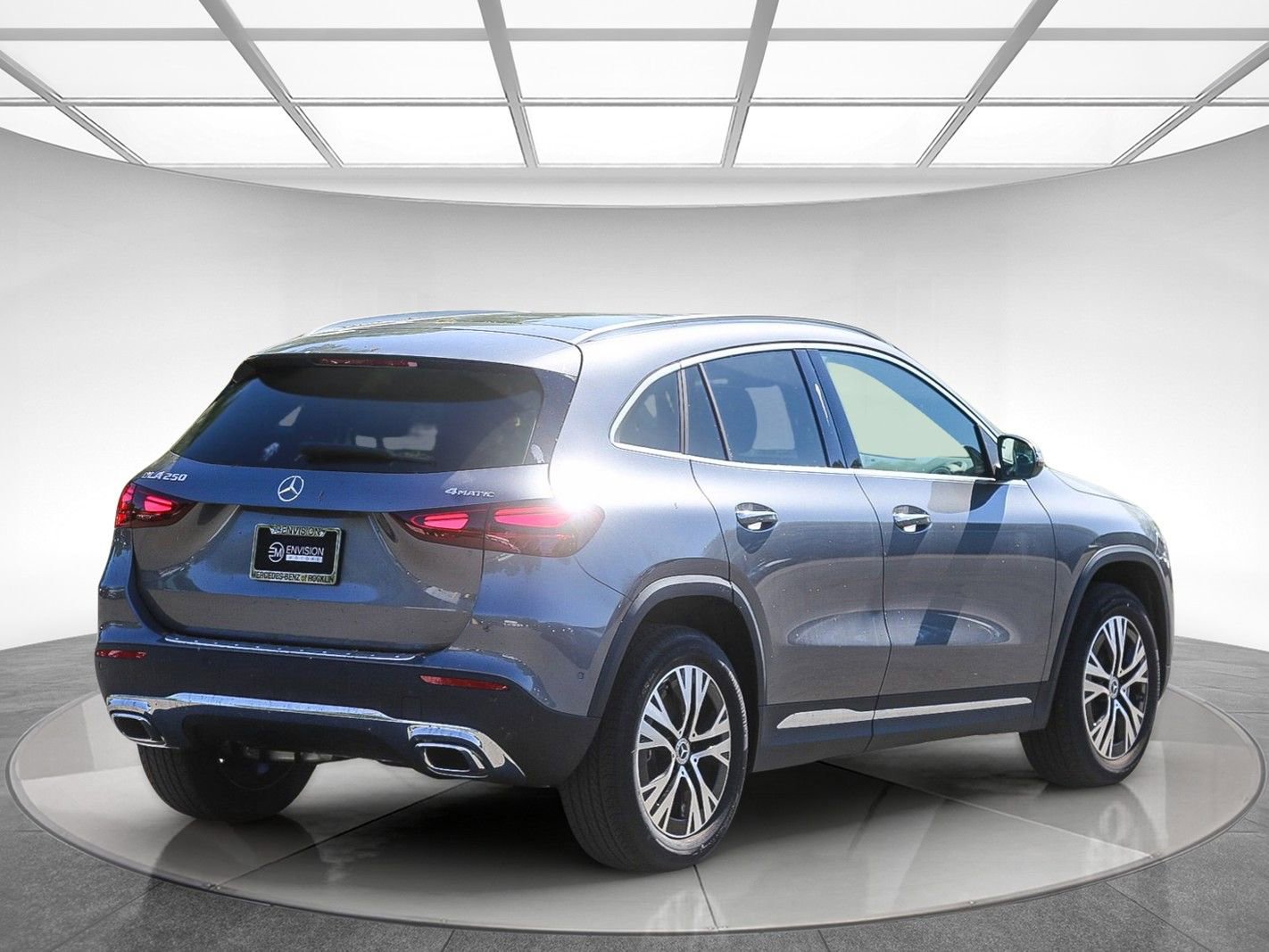 New 2026 Mercedes-Benz GLA 250 4MATIC image 4