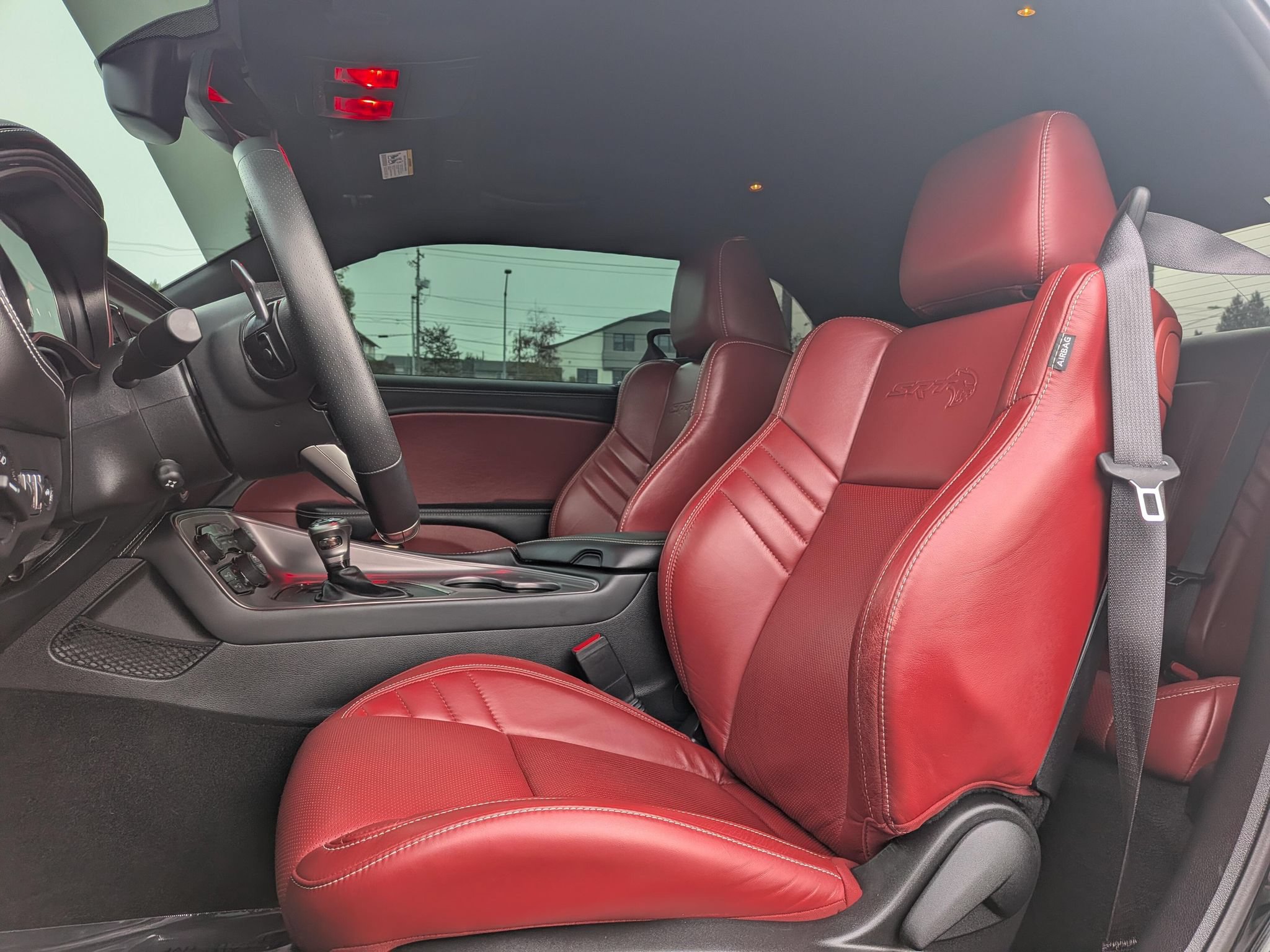 Used 2023 Dodge Challenger SRT Hellcat Redeye w/ Quick Order Package 27M RWD image 5