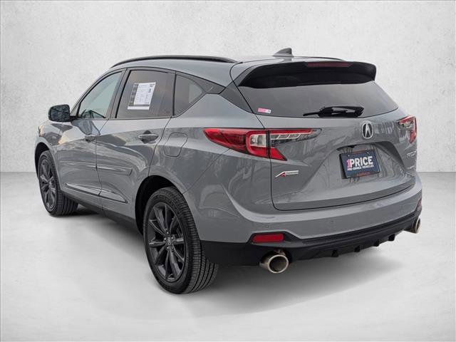 Used 2025 Acura RDX A-Spec image 8
