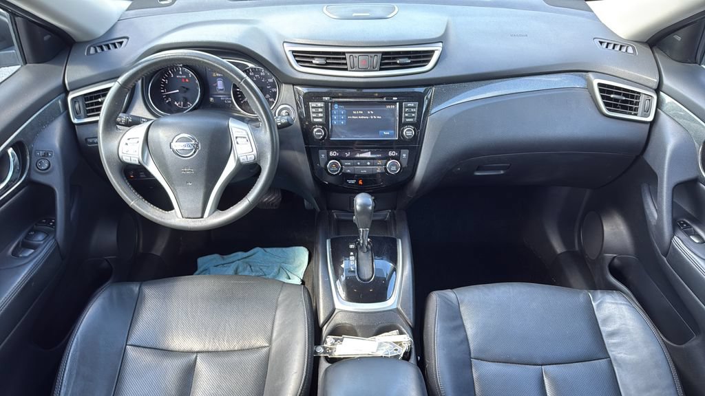 Used 2015 Nissan Rogue SL w/ SL Premium Package AWD/4WD image 11