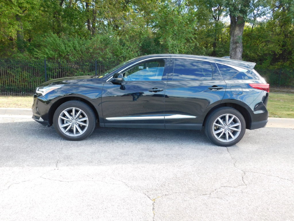 Used 2024 Acura RDX w/ Technology Package AWD/4WD image 2