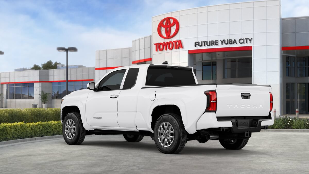 New 2026 Toyota Tacoma SR5 RWD image 7