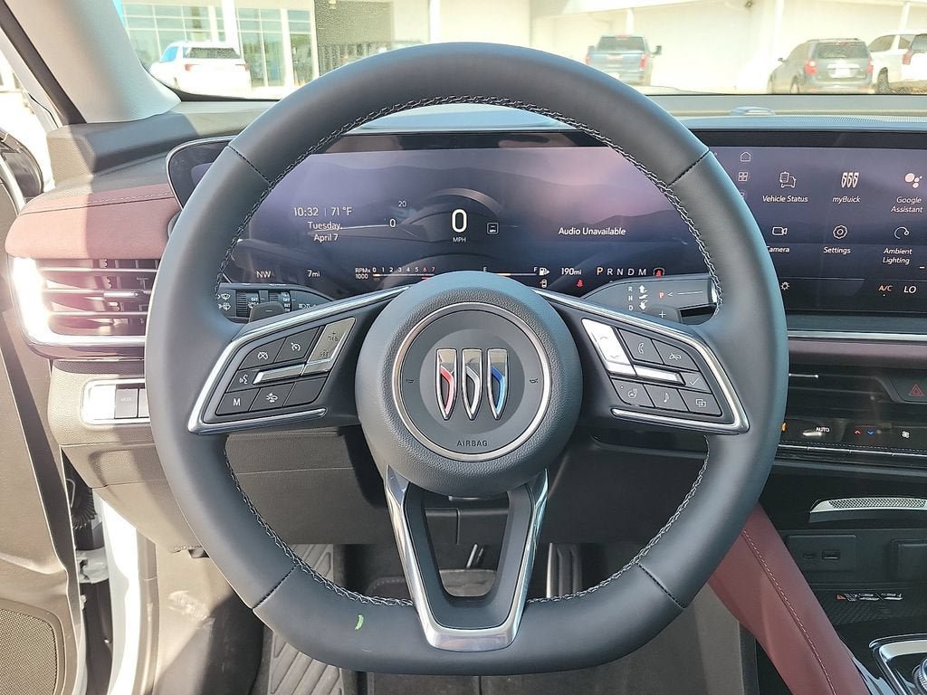 New 2026 Buick Envision Sport Touring AWD/4WD image 19