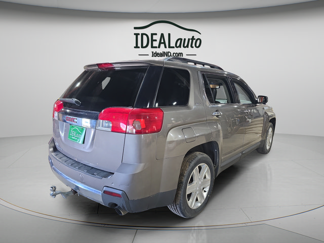 Used 2011 GMC Terrain SLT FWD image 4
