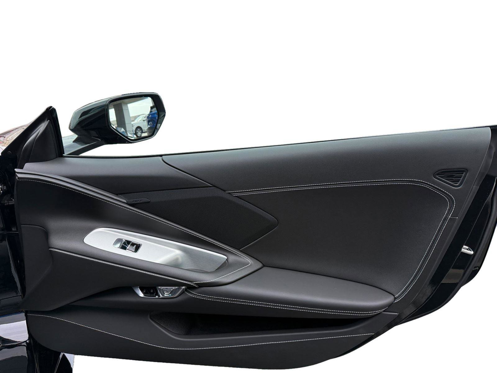 New 2026 Chevrolet Corvette Stingray Coupe w/ Battery Protection Package image 17