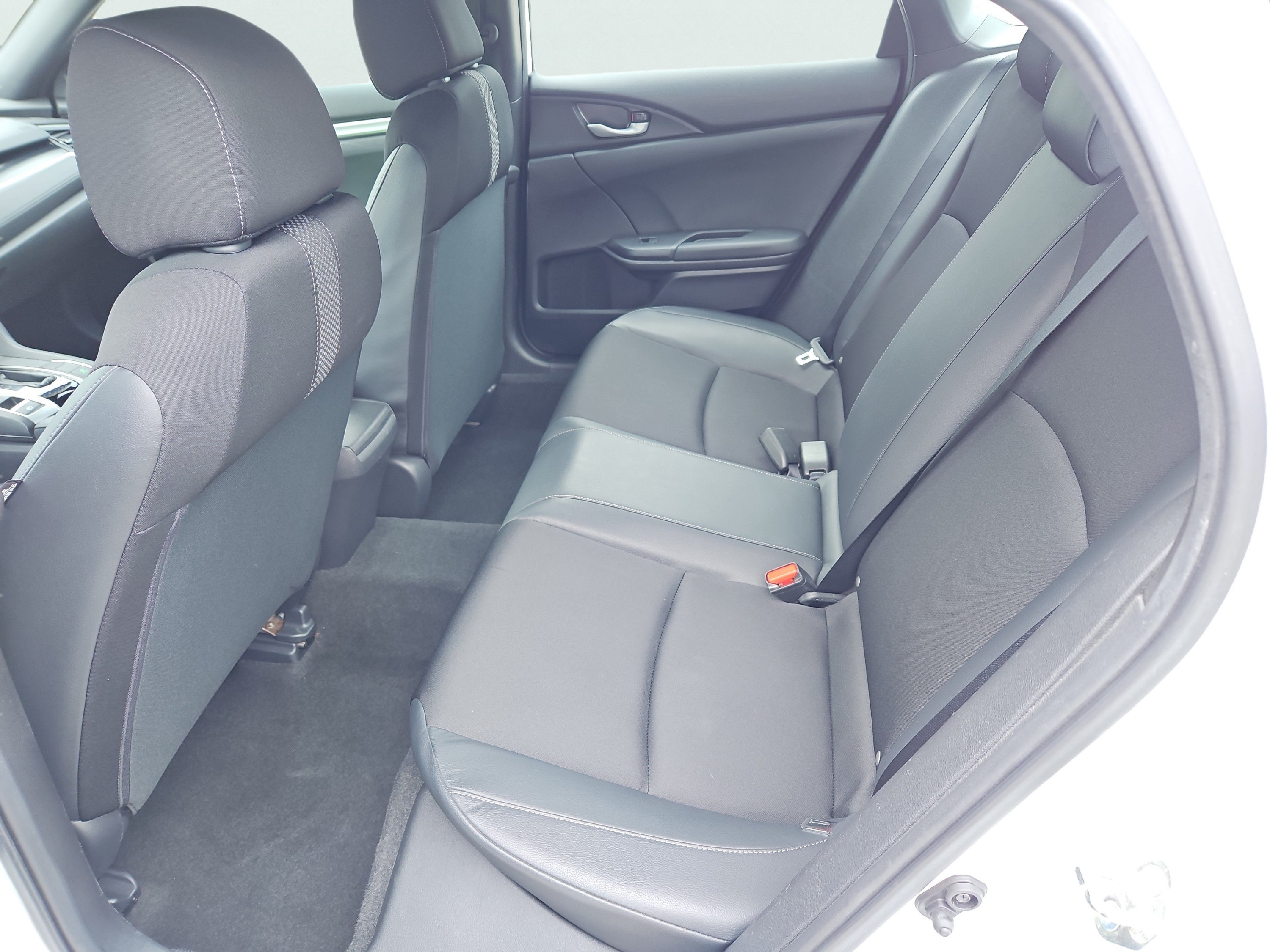 Certified 2019 Honda Civic Sport image 27