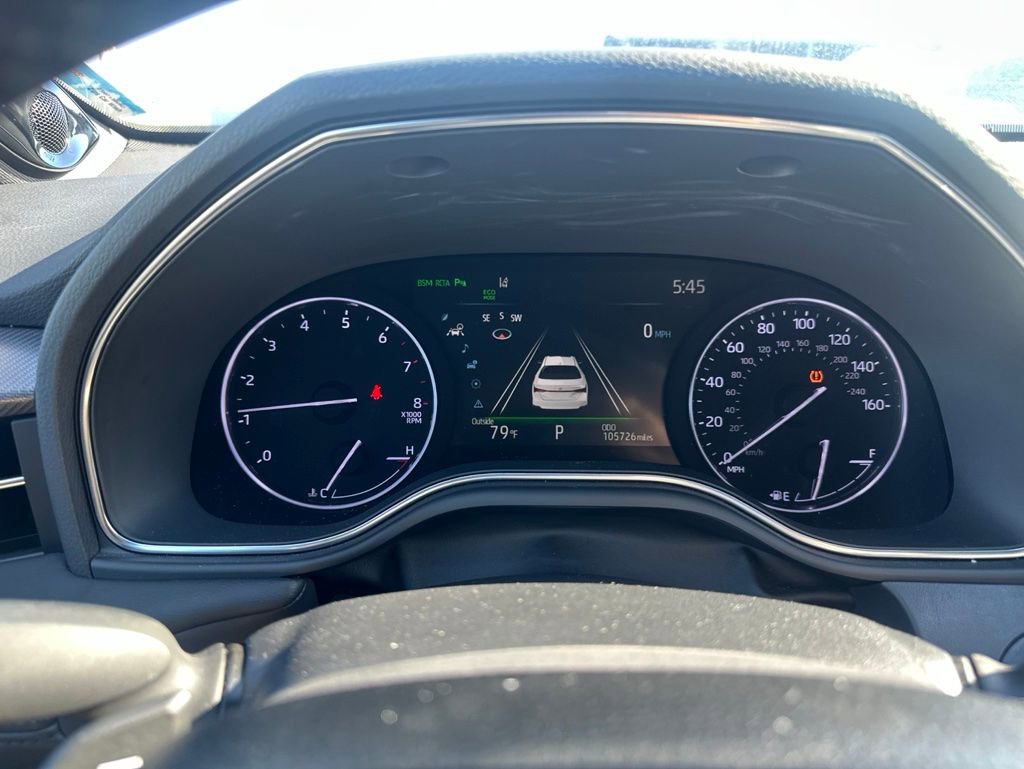 Used 2020 Toyota Avalon Touring w/ Advanced Safety Package FWD image 6