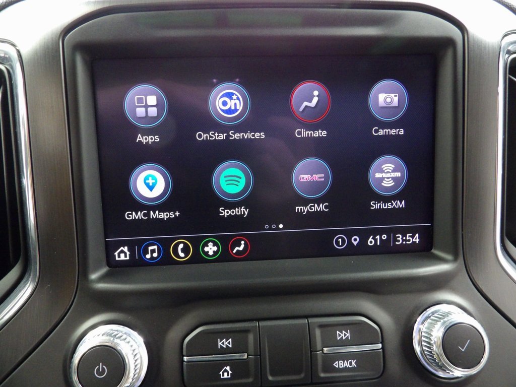 Used 2021 GMC Sierra 1500 AT4 image 18