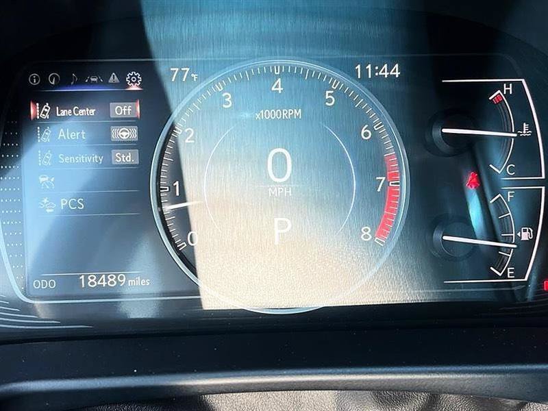 Used 2024 Lexus ES 350 w/ Premium Package FWD image 34