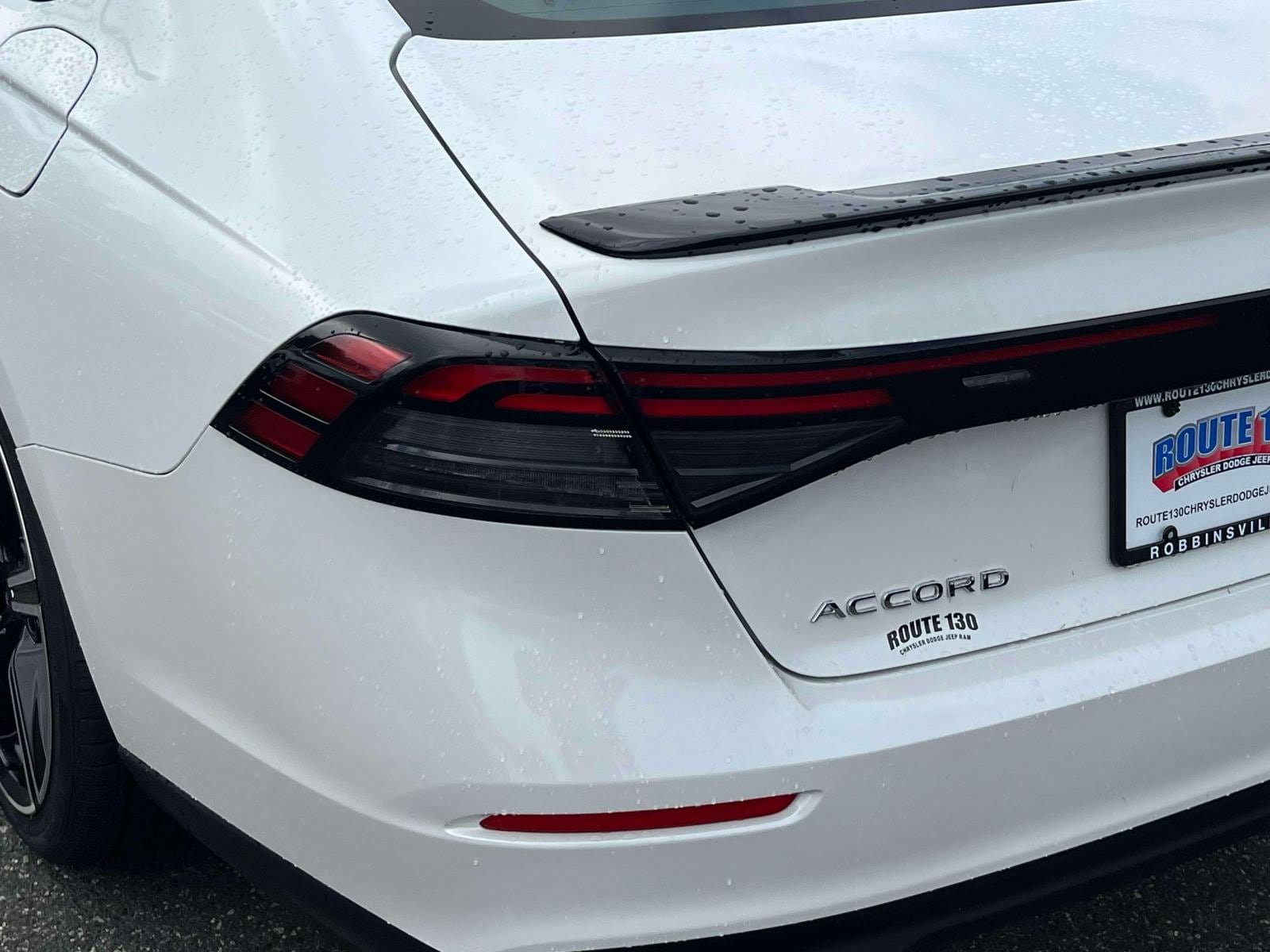 Used 2025 Honda Accord Sport image 8