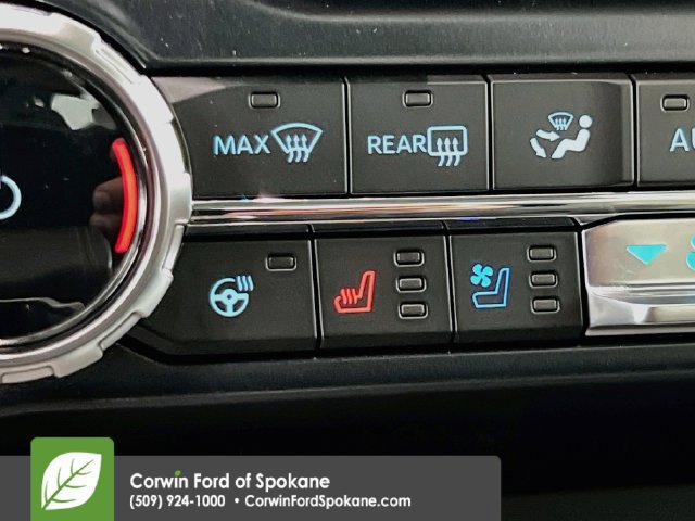 New 2026 Ford F150 Platinum w/ Equipment Group 703A Plus AWD/4WD image 24