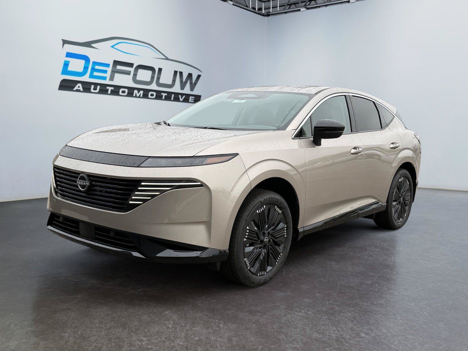 New 2027 Nissan Murano Platinum w/ Cargo Package AWD/4WD image 7