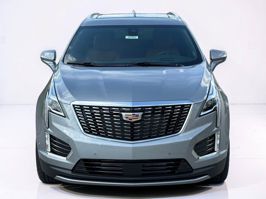 New 2026 Cadillac XT5 Premium Luxury w/ Driver Assist Package AWD/4WD image 8
